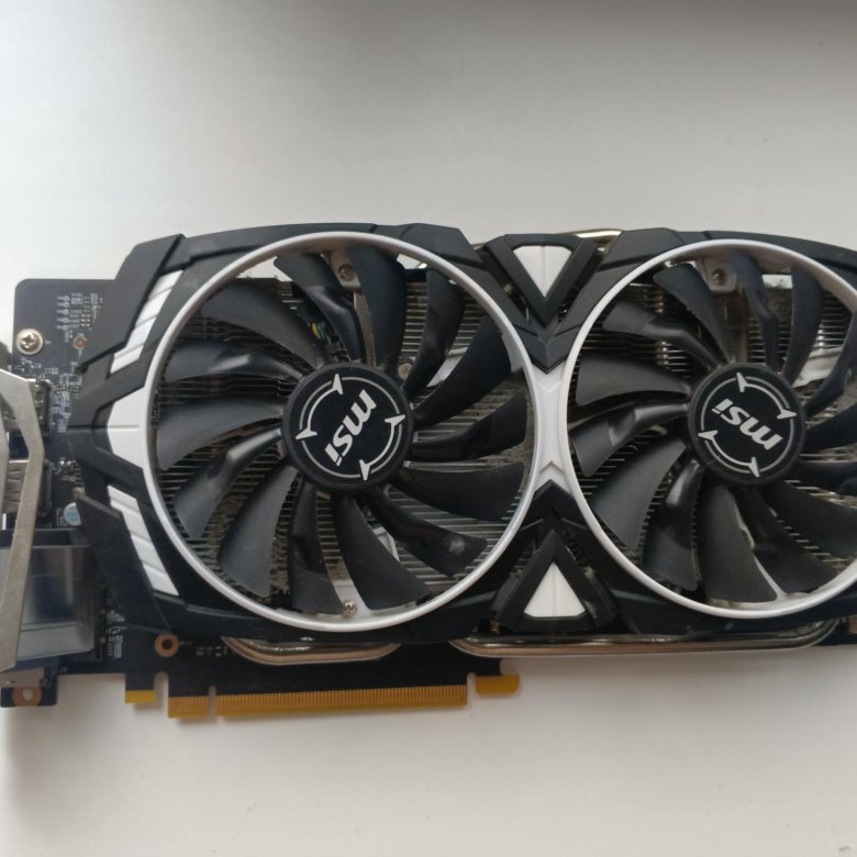 Видеокарта gtx 1060 6gb MSI – купить в Комсомольске-на-Амуре, цена 8 ...