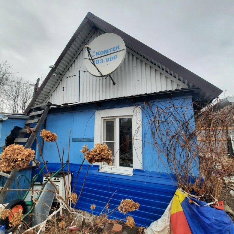 Дом, 28 м² – купить в Комсомольске-на-Амуре, цена 900 000 руб., дата ...