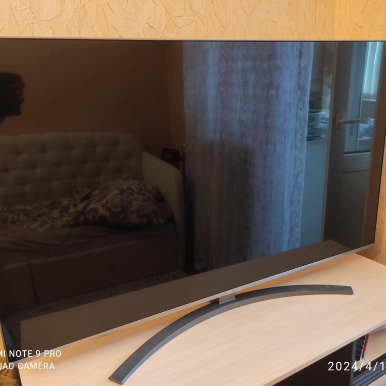Телевизор LG – купить в Белгороде, цена 5 000 руб., дата размещения: 03 ...