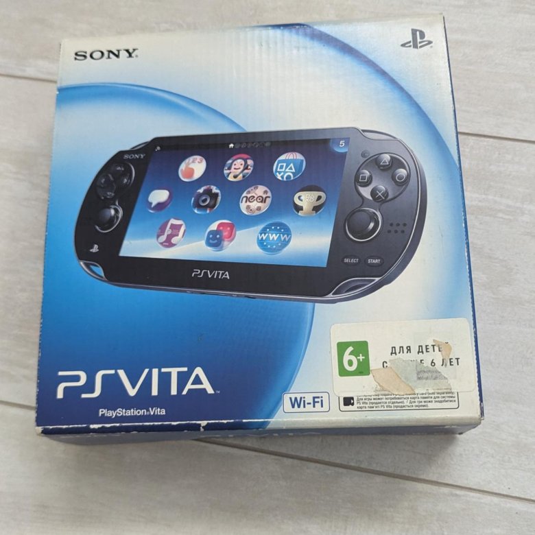 PS Vita – купить в Москве, цена 17 000 руб., дата размещения: 19.06. ...