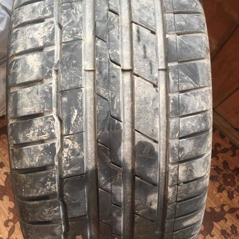 Шины Hankook – купить в Екатеринбурге, цена 40 000 руб., дата ...