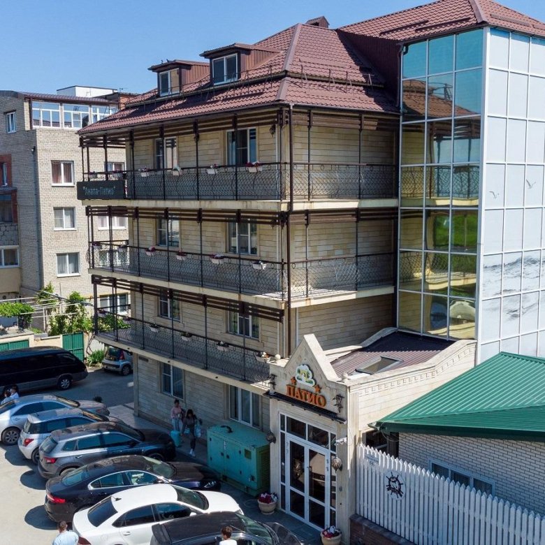 Отель Анапа Патио – работа в Анапе, зарплата 30 000 руб., дата ...