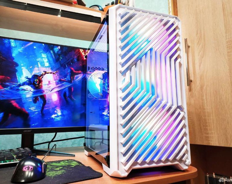 Бюджетный Игровой Пк В 2025 Купить