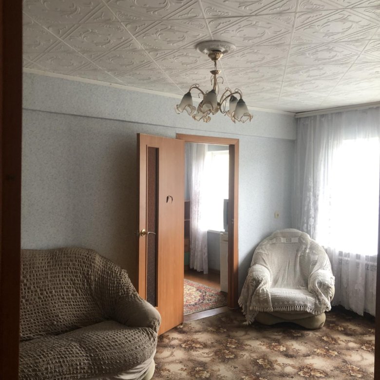 Квартира, 3 комнаты, 55.3 м² – купить в Юрге, цена 20 000 руб., дата ...