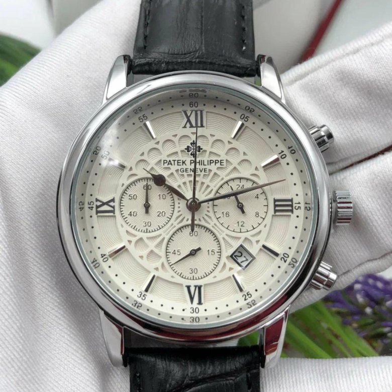 Часы наручные мужские Patek Philippe – купить в Ставрополе, цена 2 790 ...