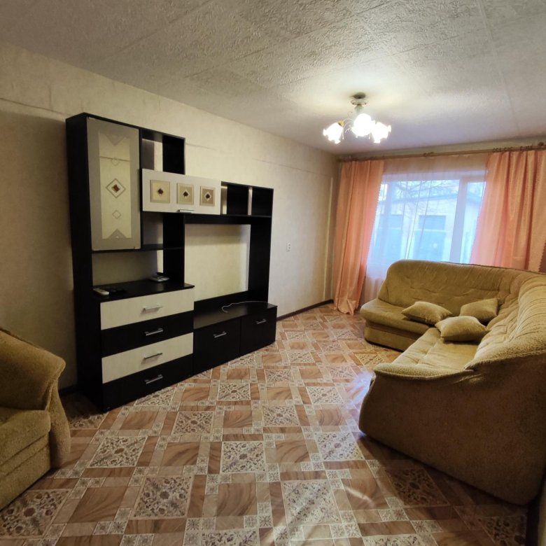 Квартира, 2 комнаты, 44.4 м² – купить в Юрге, цена 3 800 000 руб., дата ...