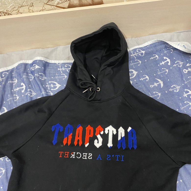 продам Худи Trapstar, drill London – купить в Якутске, цена 1 500 руб ...