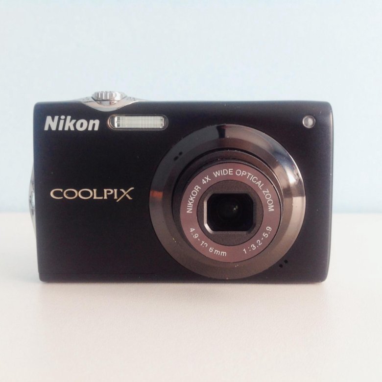 Фотоаппарат Nikon Coolpix – купить в Пироговском, цена 5 500 руб., дата ...