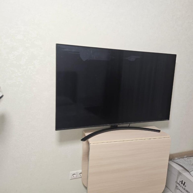 Телевизор LG 55 дюймов – купить в Балашихе, цена 8 000 руб., дата ...