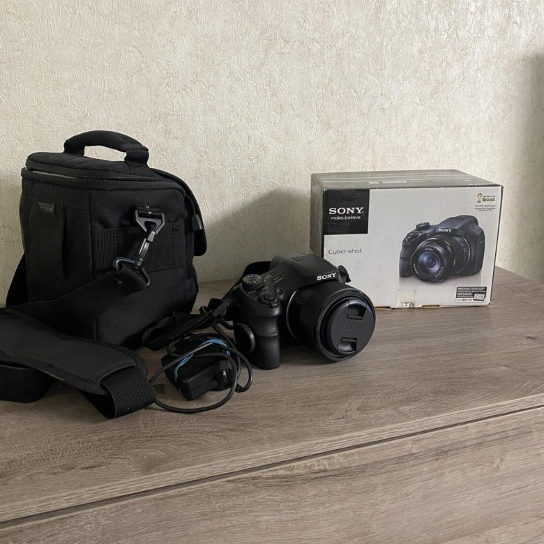 Цифровая фотокамера SONY. Cyber-shot DSC-HX300 – купить в Екатеринбурге ...