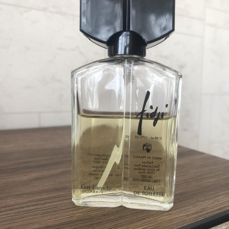Духи Fidji Guy Laroche 50 мл edt! – купить в Красногорске, цена 2 000 ...