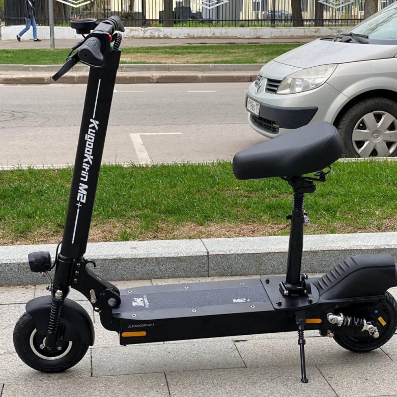 Электросамокат Kugoo M2 – купить в Москве, цена 24 990 руб., дата ...