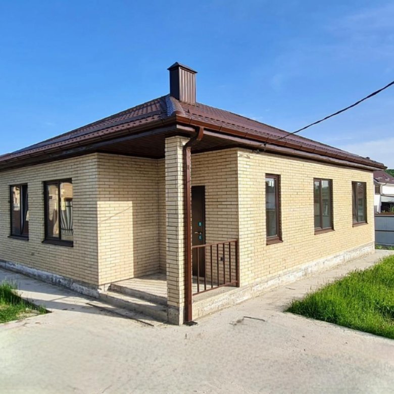 Дом, 98 м² – купить в Варениковской, цена 5 500 000 руб., дата ...