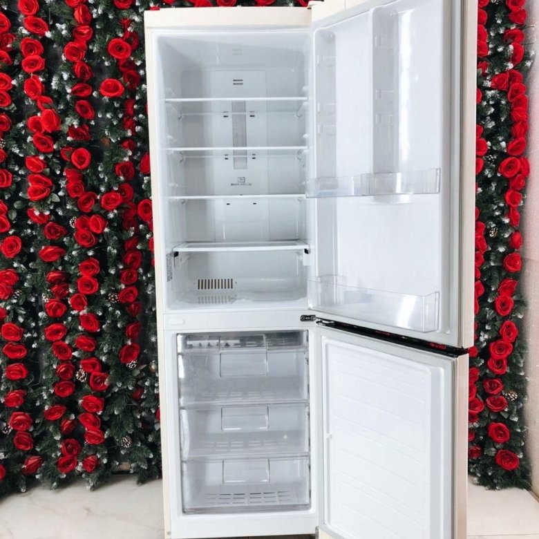 Холодильник бу как новая)) – купить в Одинцово, цена 6 200 руб., дата ...