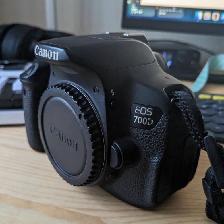 Canon 700d Body – купить в Санкт-Петербурге, цена 20 000 руб., истекает ...