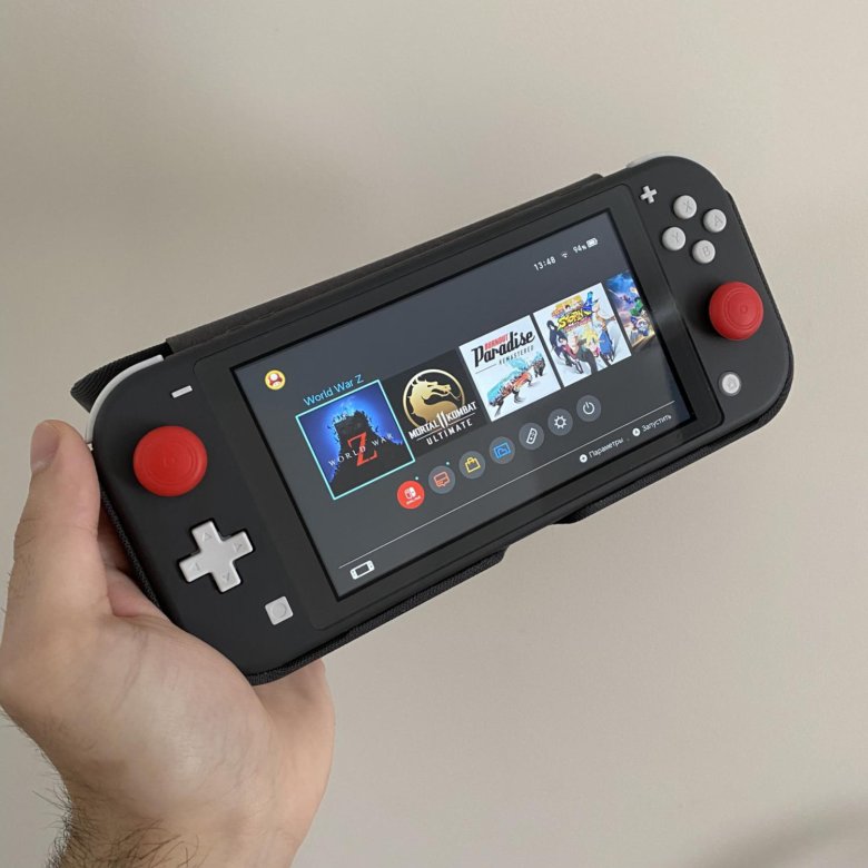 Nintendo Switch Lite – купить в Москве, цена 13 000 руб., дата ...