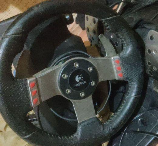 Logitech g27 – купить в Москве, цена 13 000 руб., дата размещения: 27. ...