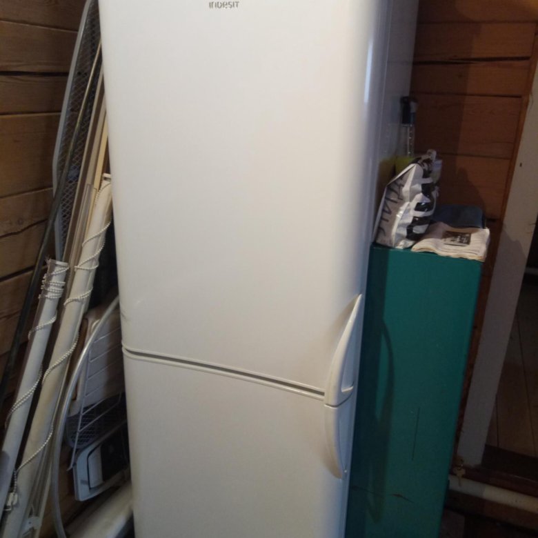 Холодильник Indesit – купить в Якутске, цена 5 000 руб., дата ...