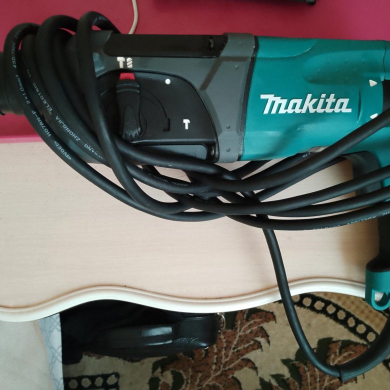 Перфоратор Makita 2470 Оригинал. – купить в Санкт-Петербурге, цена 8 ...