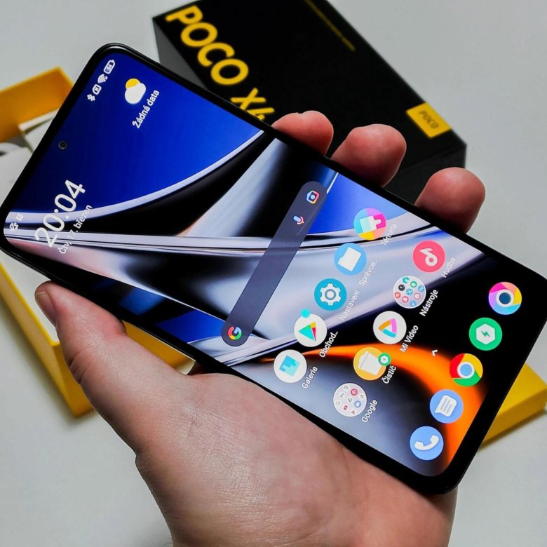 Poco X5 Pro Купить В Спб