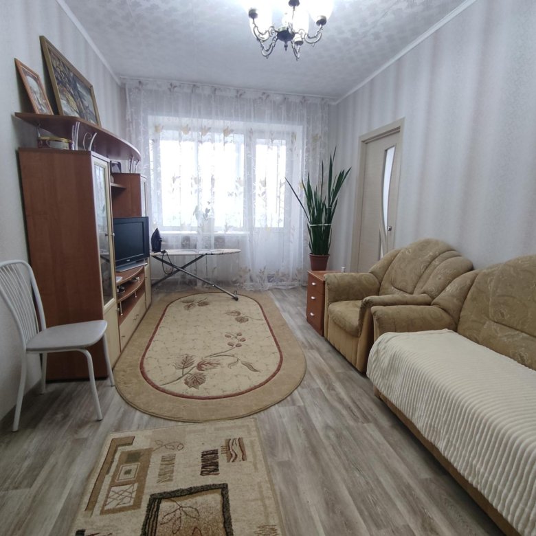 Квартира, 2 комнаты, 44 м² – купить в Юрге, цена 4 100 000 руб., дата ...