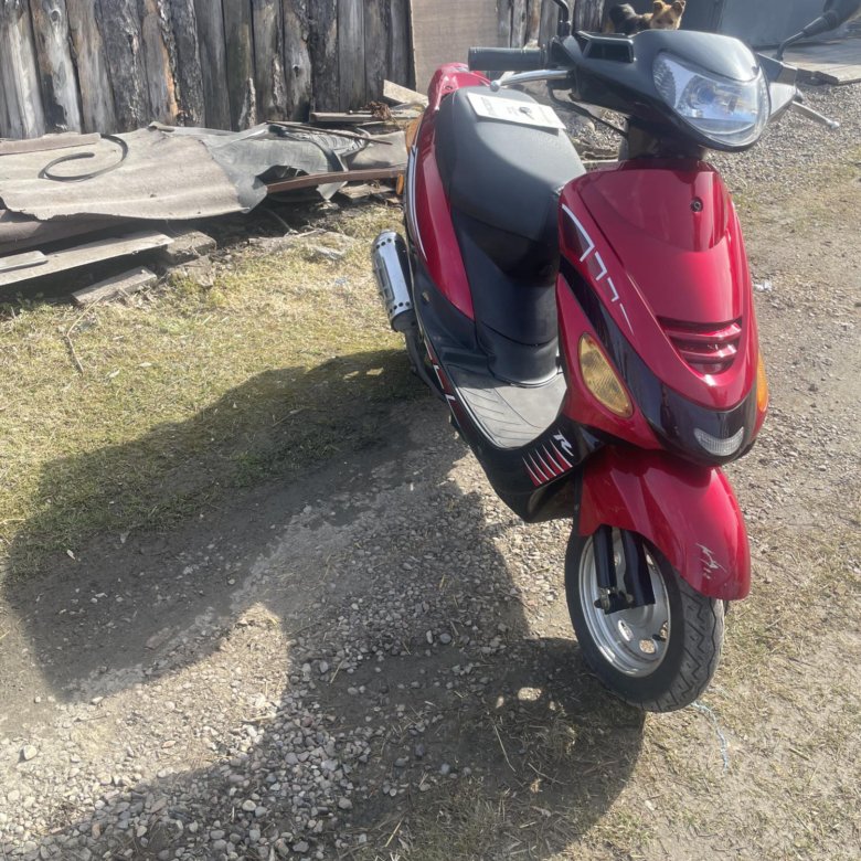 Мопед Рейсер – купить в Иркутске, цена 50 000 руб., дата размещения: 12 ...