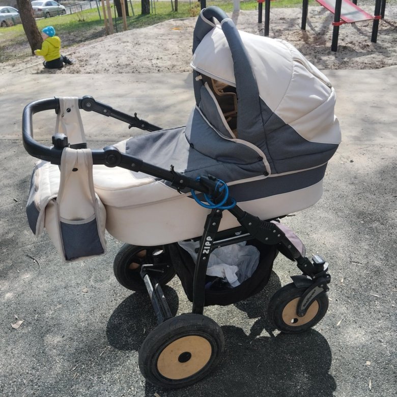 Коляска zipp 3 в 1 – купить в Нижнем Новгороде, цена 6 000 руб., дата ...