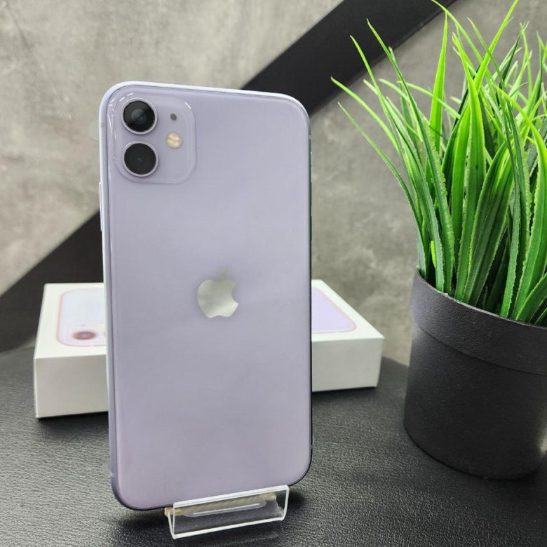 iPhone 11, 128 gb – купить в Щербинке, цена 27 000 руб., истекает через ...
