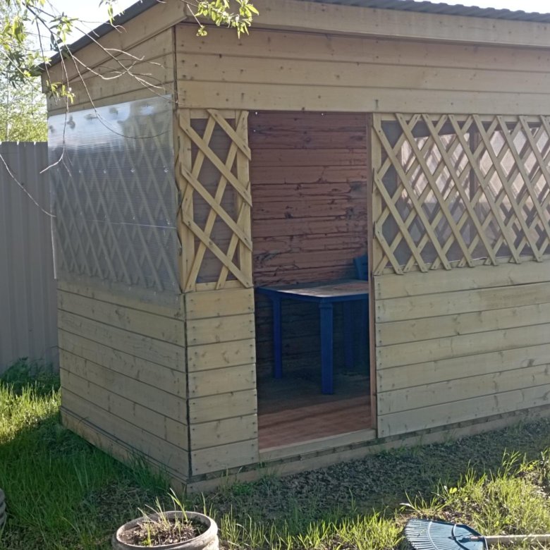 Беседка – купить в Раменском, цена 35 000 руб., дата размещения: 04.07. ...