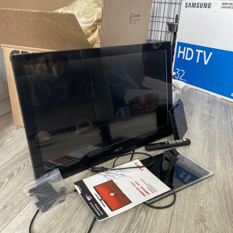 Телевизор Akai – купить в Иркутске, цена 4 000 руб., дата размещения ...