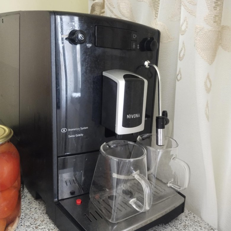 Кофемашина NIVONA CafeRomatica 520 – купить в Люберцах, цена 10 000 руб ...