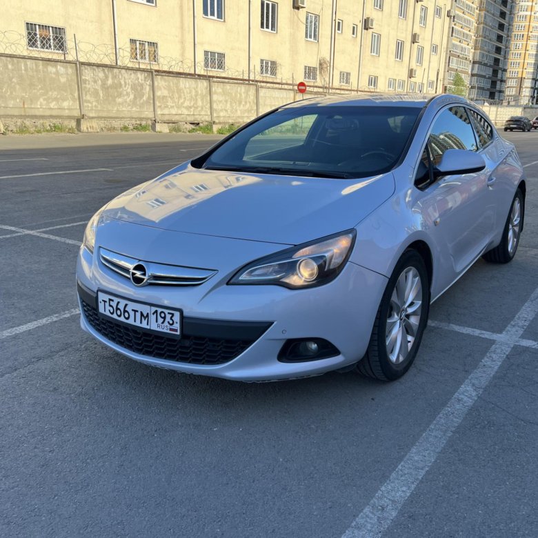 Купить Опель Астра Gtc В Туле