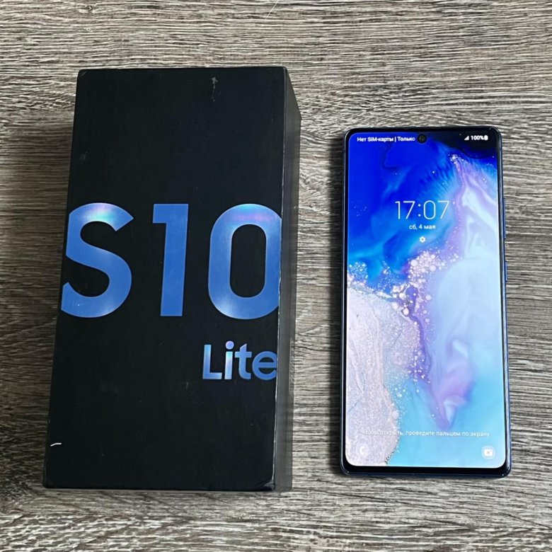 Samsung Galaxy S10 Lite, 6/128GB, Dark Blue(Рст) – купить в Барнауле ...