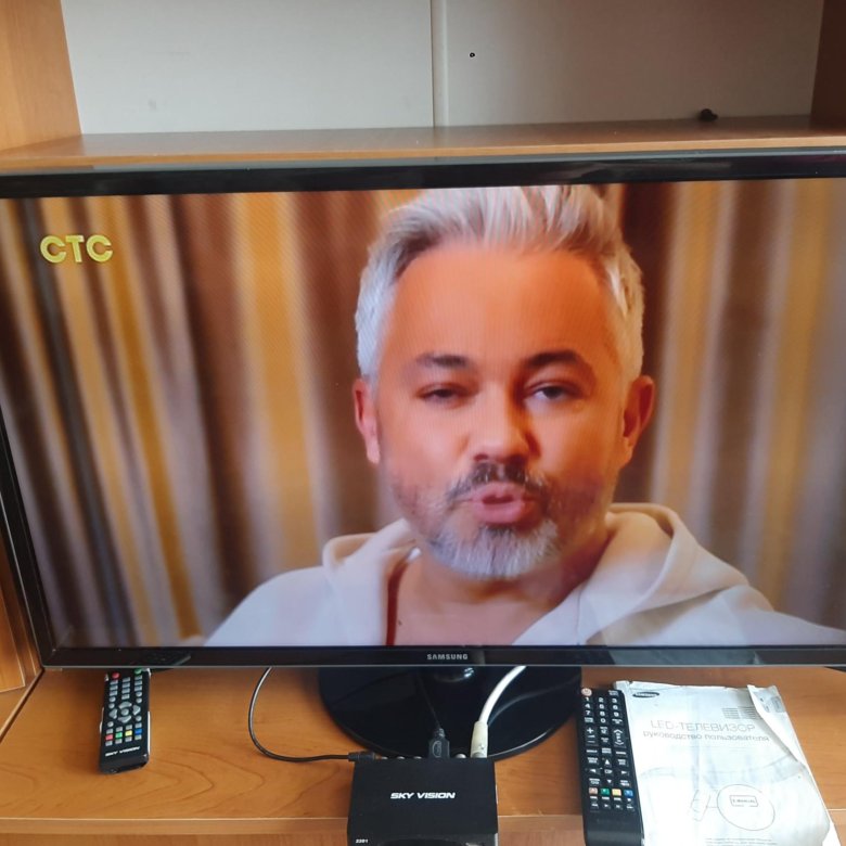 Телевизор самсунг – купить в Уфе, цена 10 000 руб., дата размещения: 02 ...