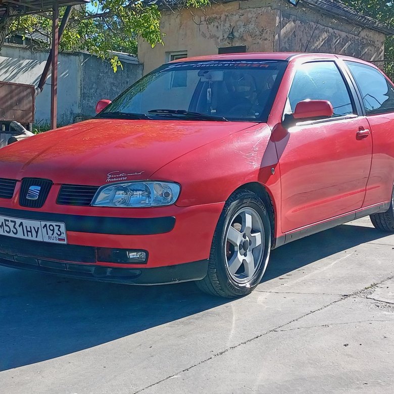 Ибица 2000 год