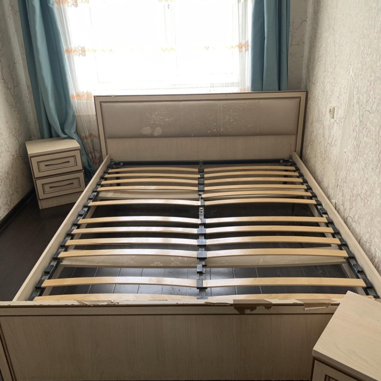 Кровать 160*200 – купить в Якутске, бесплатно, дата размещения: 08.06. ...