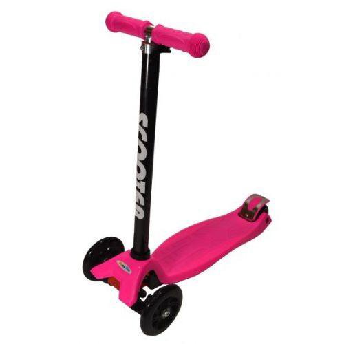 Самокат Трехколесный Детский Купить В Екатеринбурге