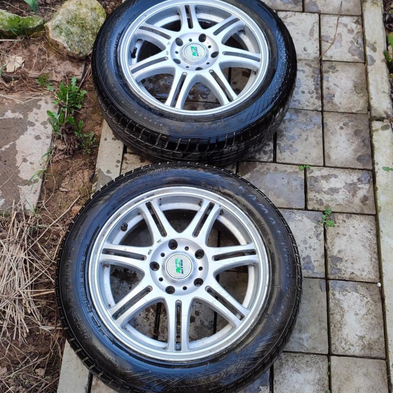 Шины летние 185/60 R15 – купить в Москве, цена 6 500 руб., дата ...