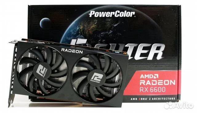 Rx 6600 Озон