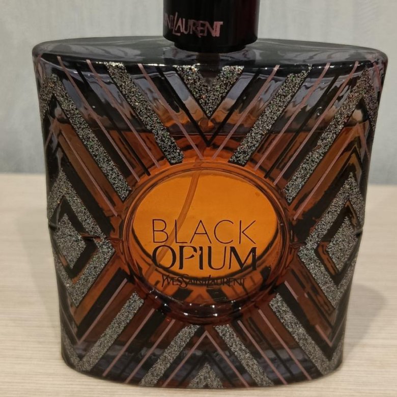 Black Opium женская туалетная вода – купить в Новосибирске, цена 500 ...