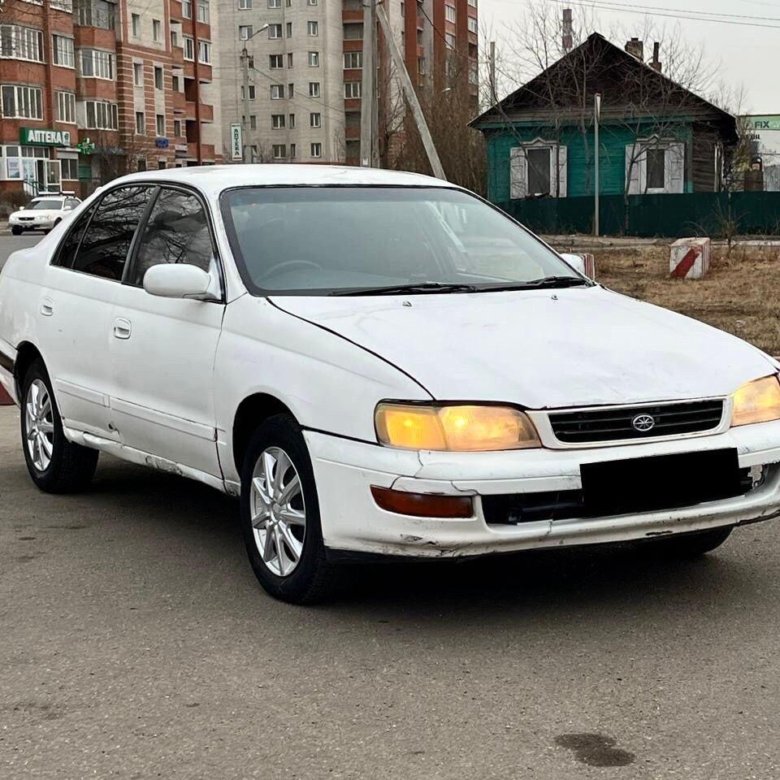 Тойота Корона 1994 1.6 Купить