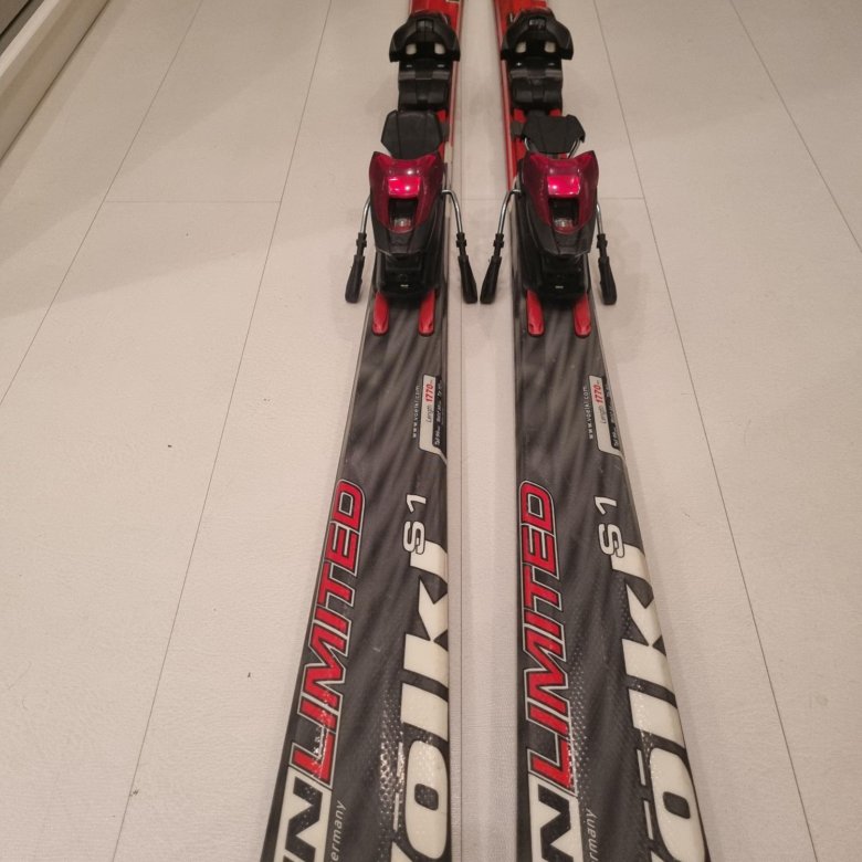 Горные лыжи – купить в Москве, цена 9 000 руб., дата размещения: 12.10. ...