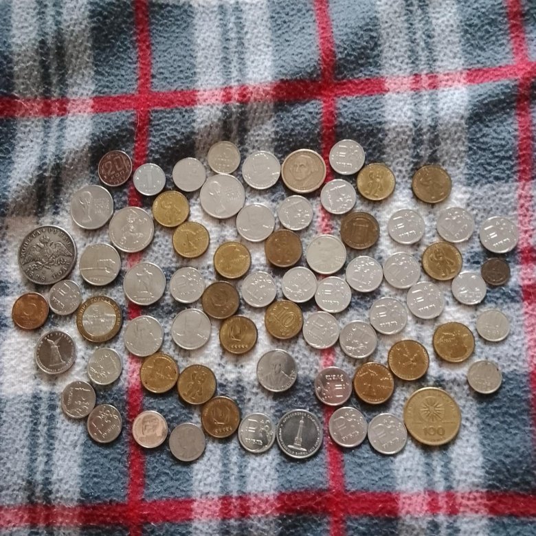 Монеты коллекционные. – купить в Красноярске, цена 2 500 руб., дата ...