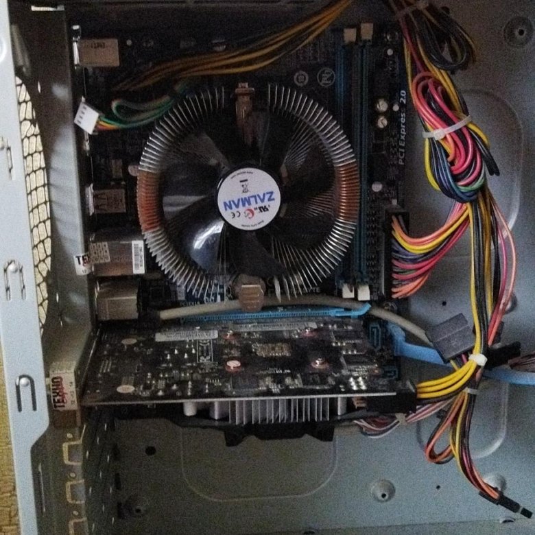 Продам компьютер. Продаю за ненадобностью – купить в Пензе, цена 3 000 ...