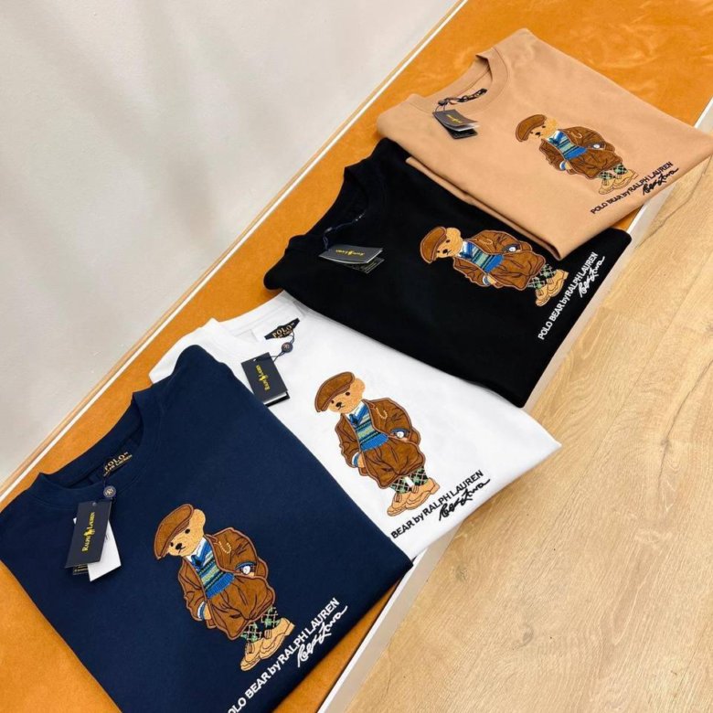 футболка Ralph Lauren – купить в Москве, цена 2 790 руб., дата ...