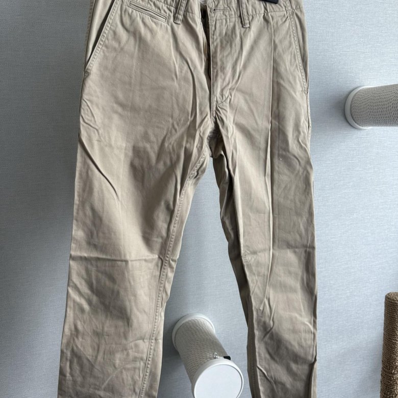 Брюки мужские Uniqlo – купить в Москве, цена 1 000 руб., дата ...