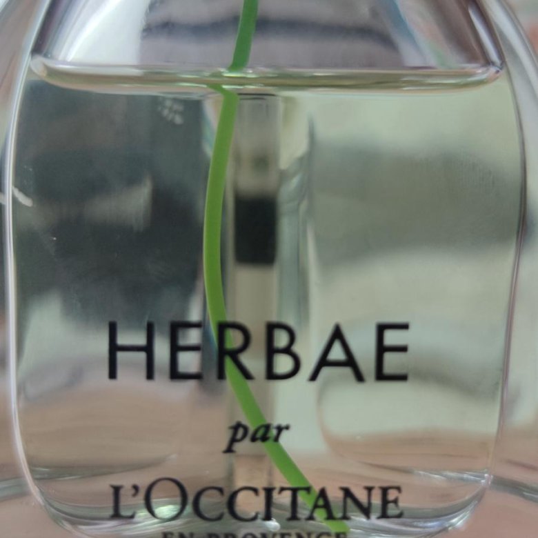 Духи женские.Loccitane Herbae.Оригинал – купить в Москве, цена 4 500 ...