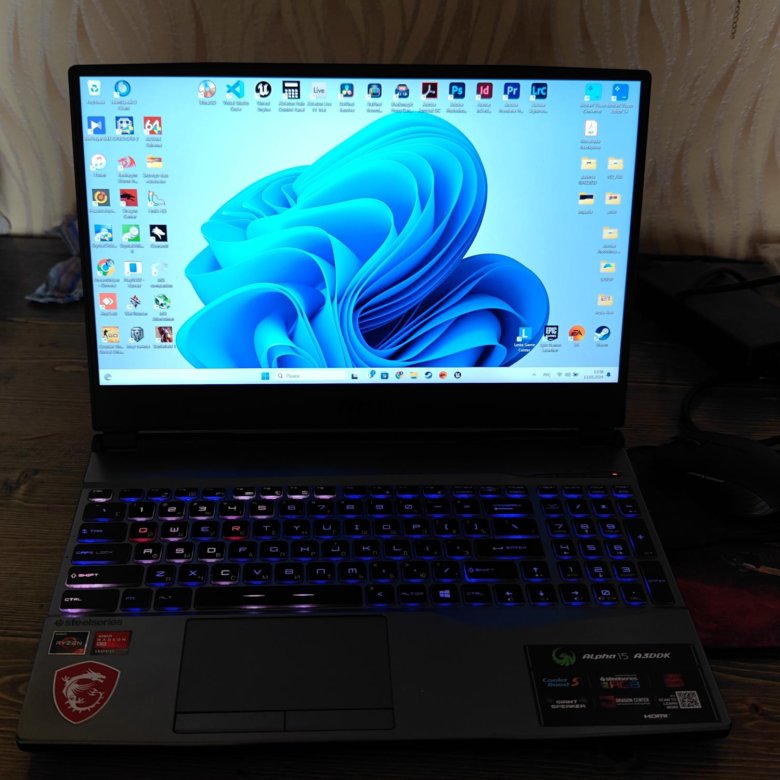 Ноутбук игровой – купить в Москве, цена 65 000 руб., дата размещения ...