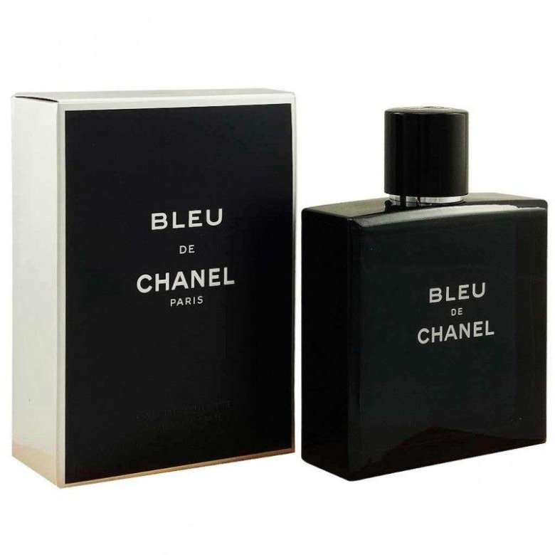 Bleu De Chanel Мужские Духи Купить