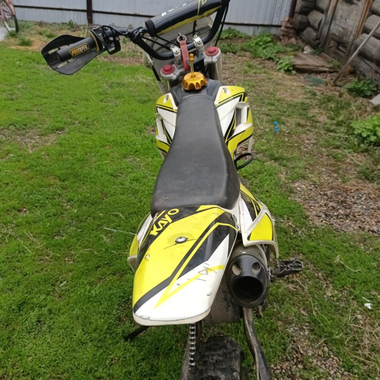 Продам питбайк – купить в Сосновоборске, цена 95 000 руб., дата ...